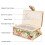 Craftsman's Haven: Sewing Basket with Comfortable PP Rope Handle, Double-Layer Storage Design for Versatile Thread Needle Storage and More, Ideal for 8