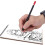 Concealed Pencil Design, Artistic Expression Gift, 12PCS, For Professional Art Tools And Durable Precision Pencils 5
