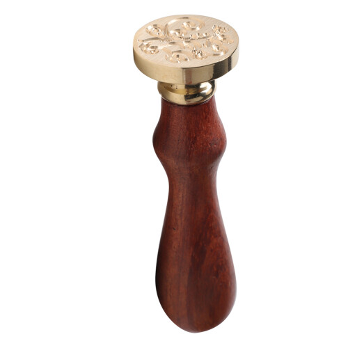 Wedding Decor Wax Seal Stamp, Unique Patterns for Personalized Anti-Counterfeiting Packaging 2