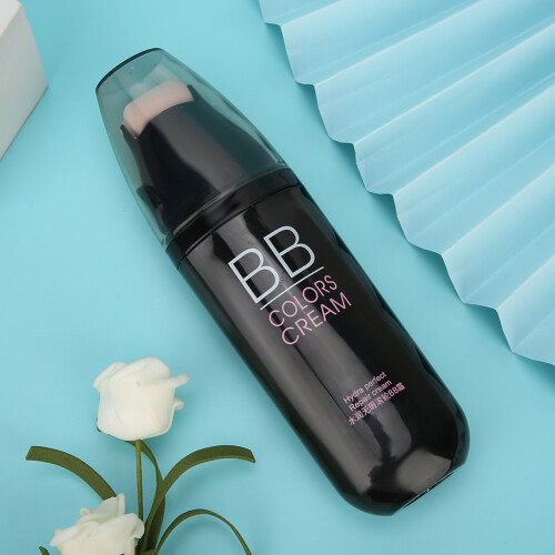 Ενυδατική κρέμα προσώπου με χρώμα BB Cream με SPF50, ενυδατική αντηλιακή κρέμα προσώπου 2