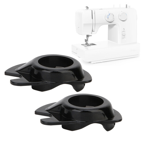 Bobbin Housing for Sewing Machine, Sewing Accessory for Singer Models, Sewing Machine Bobbin Case Universal Replacement with High-Strength Plastic 2