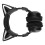 Cuffie Bluetooth 5.2 a forma di gatto con design ergonomico, effetto luce RGB personalizzabile, cuffie da gioco cablate e wireless, microfono 4