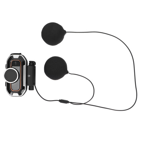 Universal motorcykelheadset, trådløs BT-kommunikation sikrer problemfri forbindelse 2