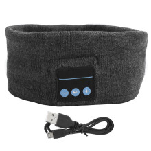 RestMate Bluetooth Headband for Side Sleepers, HD Hi Fi Audio Sound, Longer Service Time, Comfortable Washable Material