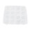 Egg Storage Container For Refrigerator, Stackable Egg Storage With Lid And 16 Slots PP Material Transparent Cover For Fridge Containers And 2