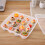 Egg Storage Container For Refrigerator, Stackable Egg Storage With Lid And 16 Slots PP Material Transparent Cover For Fridge Containers And 4