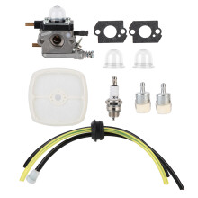 Echo-Vergaser-Ersatzteil, Premium-Vergaser für Rasentrimmer und Motorhacken, passend für Echo- und Mantis2Cycle-Motorhacken.