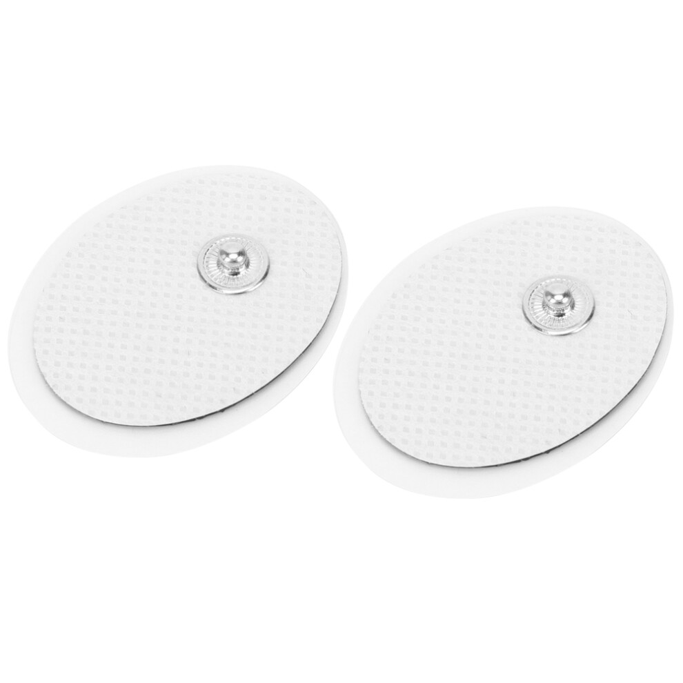 20Pcs 3x4cm Non-woven Hydrogel Electrode Pads for Physical Therapy