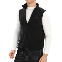 Elektrische Unisex-Thermoweste mit schneller Heiztechnologie-L