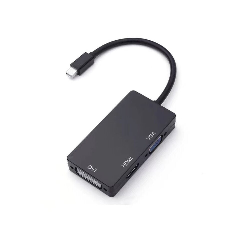 4K Resolution Support Adapter, Extended Desktop Mirroring For Displayport Devices 9405630845990