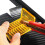 Car Wrap Squeegee with 90 Rotatable Head and Precise Measuring Feature for Vinyl Wraps 3