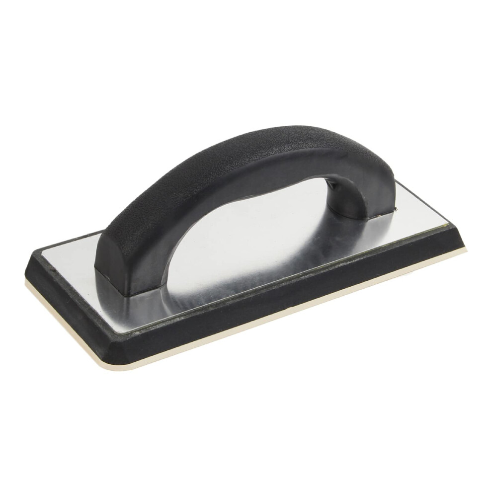 Plastering Trowel With Ergonomic Handle For Dry Lining, Wall Putty, Handheld Spatula Tool For Floor And Concrete 9187378004036