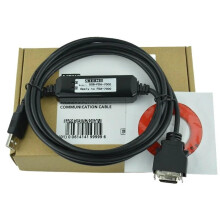 Servo Driver Communication Cable for FDA7000 FDA7010 with Stable Link and Easy Firmware Updates