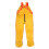 Split Leg Leather Work Apron, Comfortable Fit Durable and Fireproof Design, Adjustable Harness Flame-resistant for protection from flame and spatter 5