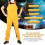 Split Leg Leather Work Apron, Comfortable Fit Durable and Fireproof Design, Adjustable Harness Flame-resistant for protection from flame and spatter 8