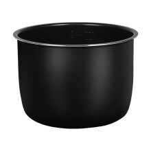 Electric Pressure Cooker Inner Pot Replacement for Vitesse VS 3006, Dishwasher Safe, Even Heating