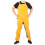 Split Leg Leather Work Apron, Comfortable Fit Durable and Fireproof Design, Adjustable Harness Flame-resistant for protection from flame and spatter 3