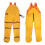 Split Leg Leather Work Apron, Comfortable Fit Durable and Fireproof Design, Adjustable Harness Flame-resistant for protection from flame and spatter 4
