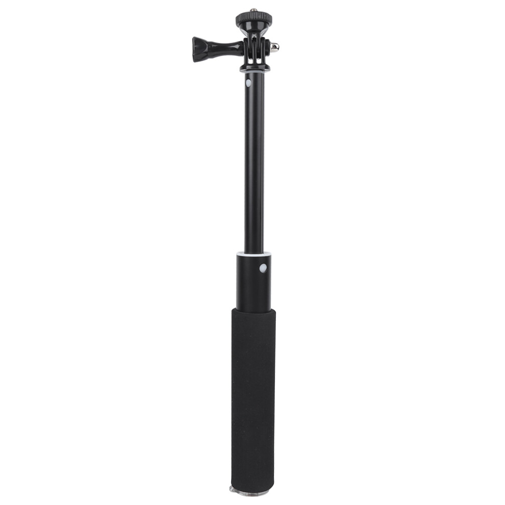 Stretchable Aluminum Camera Extension Pole 59.5Cm For Gopro, Dji Osmo 8791379800606