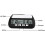 Digital Chess Clock with Countdown and Alarm, Professional Chess Timer for Tournament Play 2