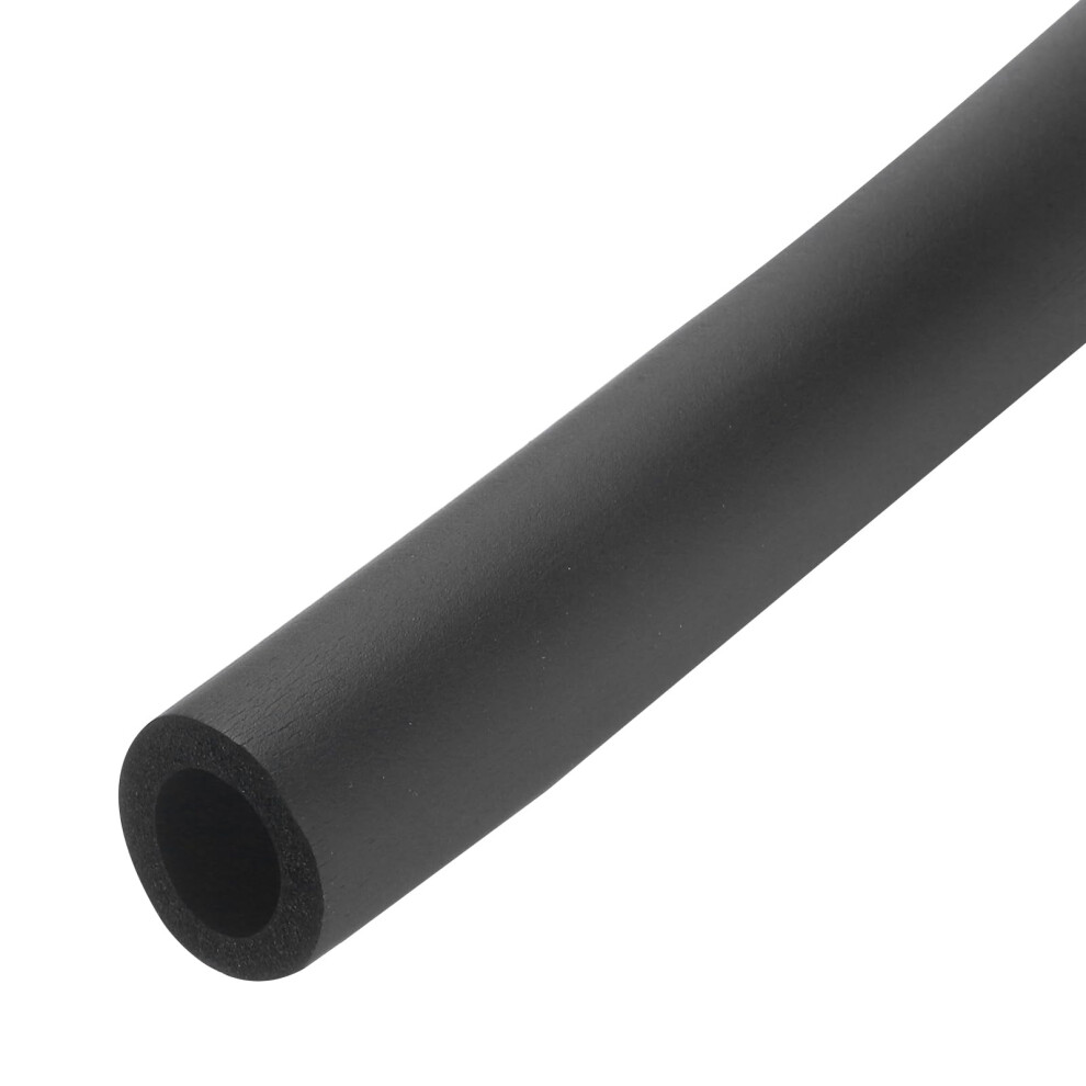 Pipe Insulation Foam Tube 12Mm X 20Mm Rubber For Hot And Cold Water Freeze Protection Energy Saving 9199774790840