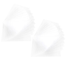 Artisan's Dream Translucent Paper, Printer Friendly Sheets for Unleashing Creativity