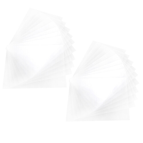 Artisan's Dream Translucent Paper, Printer Friendly Sheets for Unleashing Creativity