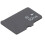 High-Grade Plastic Material Portable Snap-Tight Closure Lid Mini Bead Container Compatible with SDXC Micro SD, Transparent Storage Boxes for Smartphon 2