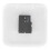 High-Grade Plastic Material Portable Snap-Tight Closure Lid Mini Bead Container Compatible with SDXC Micro SD, Transparent Storage Boxes for Smartphon 1