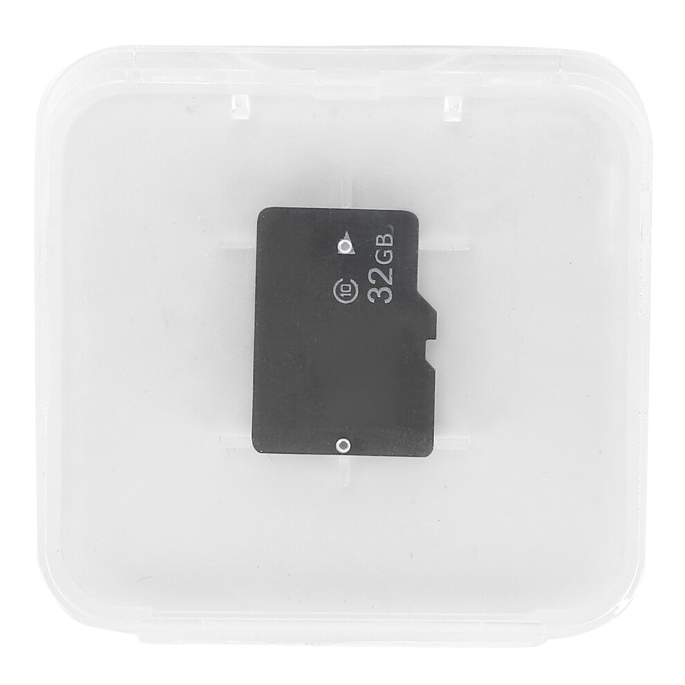 High-Grade Plastic Material Portable Snap-Tight Closure Lid Mini Bead Container Compatible With Sdxc Micro Sd, Transparent Storage Boxes For Smartphon 9399812042645