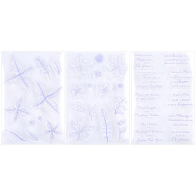Innovative Scrapbooking Machine Accessories, Metal Cutting Dies And Clear Rubber Stamp For Card Making And Scrapbooking