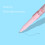 Retractable Pens, Portable Scissors For On-The-Go Use, Sharp And Durable Blades For Precise Cuts 4