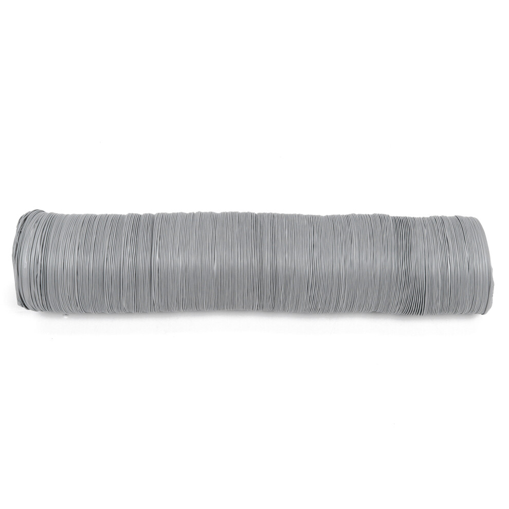 Insulated Flexible Duct Noise Reducer Hvac Four Layer Protection Duct Thermal Insulation Ventilation Durable Aluminum Dryer Hose For Exhaust Fan 9340258789090