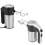 Stand And Hand Mixer Combo for Baking and Cooking, Powerful Motor for Efficient Mixing with Multi-Function Attachments, Includes Egg Beater and Milk 7