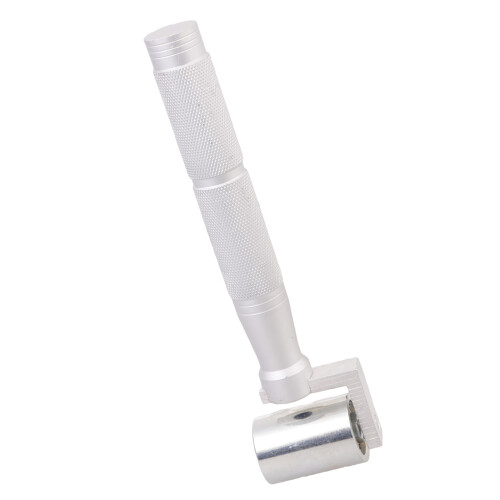 Outil de retrait de capuchon de vannes en acier inoxydable, pour