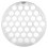 Aluminum Alloy Dumpling Mould Tool 25cm Silver Kitchen Utensils 5