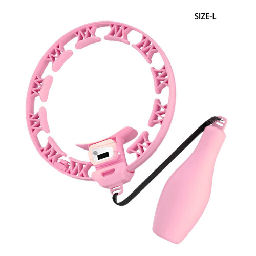 Scientific Body Molder Hoop 896 Jonctions de massage-Rose L