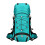 Sac à dos d'alpinisme de grande capacité 60L,-Bleu lac 1