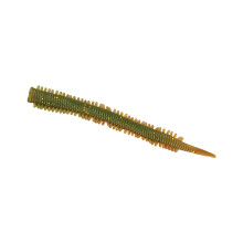 Leurres flottants doux et réalistes,- Vert armée 20 pièces 5 cm.