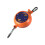 Corde à linge de Camping Portable, longueur-couleur orange B 1