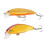 Mini Deep Diving 3D Eyes Minnow Crankbaits, 5cm, Wide Assorted Colors 4