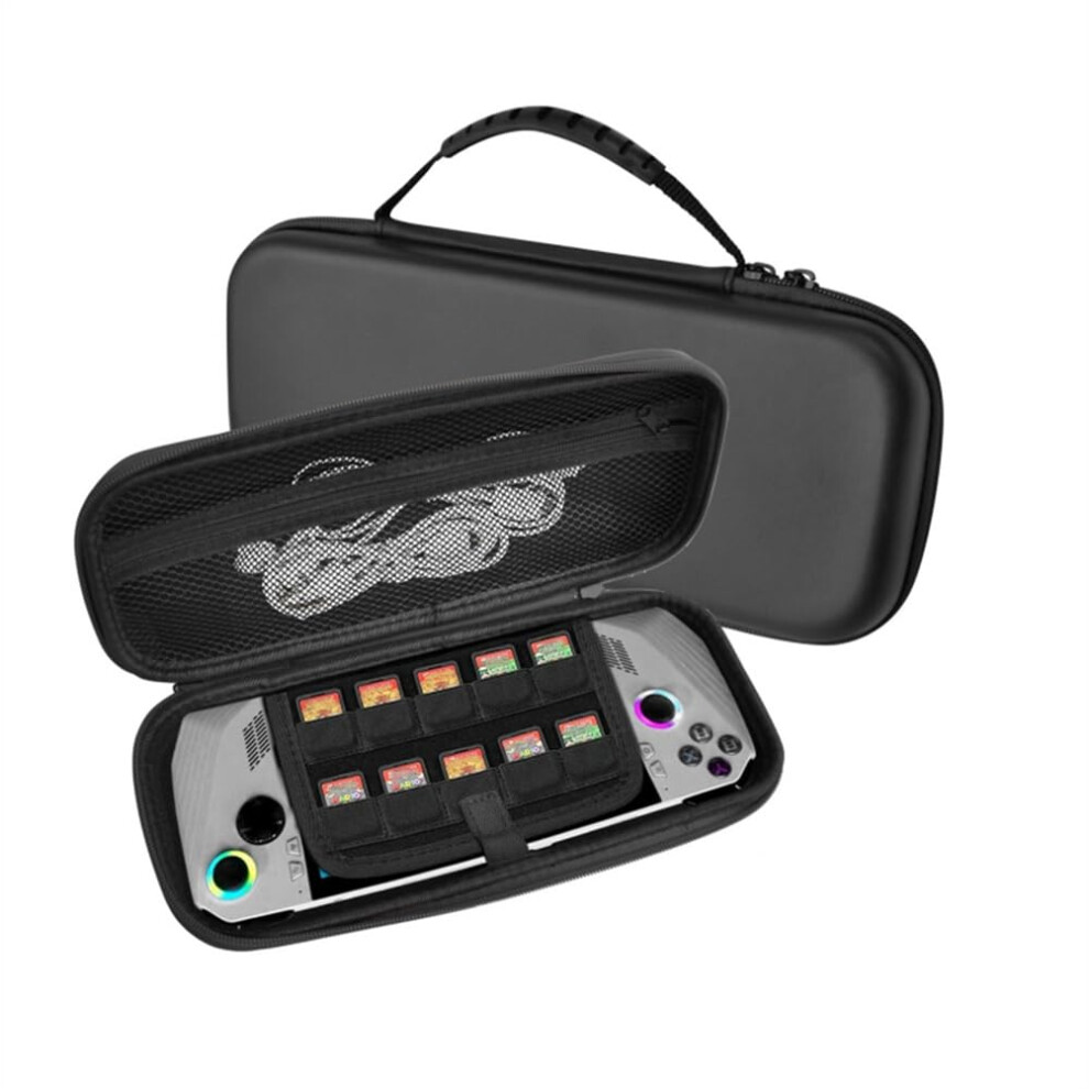 Travel Accessories Storage Case Eva Hard Shell Bag For Game Accessories Organizer 9187378005576