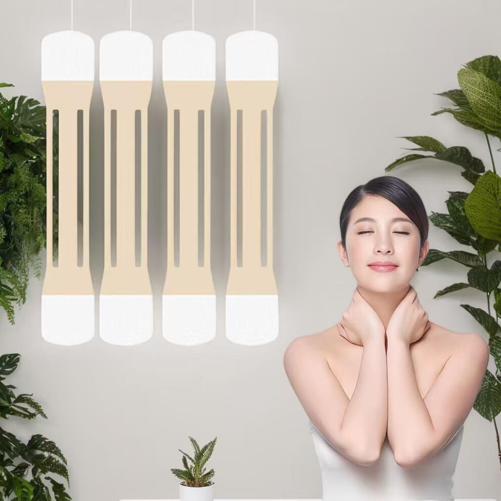 Neck Lift Tape Facelift Strips for Instant Neck and Jawline Lift Double Chin Reducer 4 Bands 20 Patches