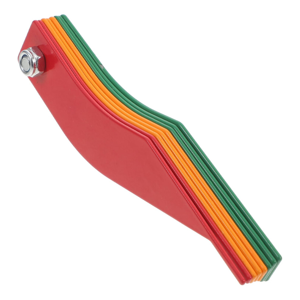 Brake Pad Thickness Gauge For Disc And Drum Brakes, Accurate Wear Measurement, Durable Build 9187378006719