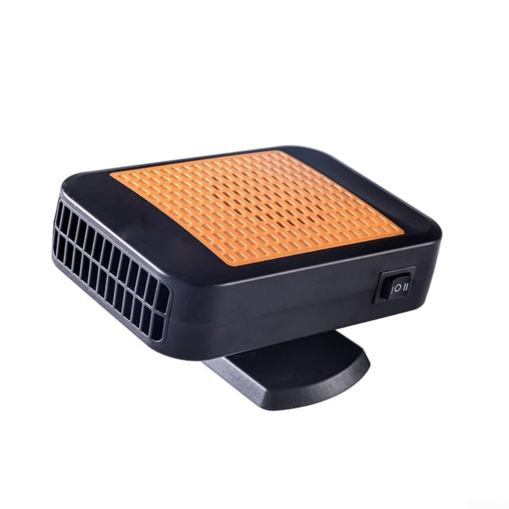 12V Vehicle Heater And Defroster 360Degree Rotatable Windshield Defroster For Rapid Heating And Fog Removal For Cars And Trucks 9187378007051