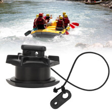 PVC Leichtes Hex-Drain-ventil für Kajak, aufblasbare Schlauchboot- und Kanufenster-Zubehör