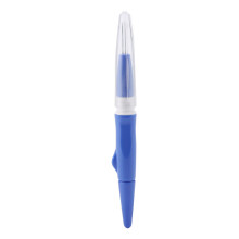 Filzstift zum Selbermachen, ergonomischer Stift mit 3 feinen Nadeln, rutschfester Verriegelungsmechanismus für Filzwerkzeuge, vielseitige Filznadeln