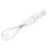 Portable Stick Mixer, Versatile Attachments For Effortless Blending, Immersion Hand Blender With Adjustable Speed, White 5