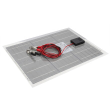 Solar Power Panel For Reliable Stability, Polycrystalline Solar Charger With Eco Friendly Features And Wide Application In Homes Rvs Ships And More