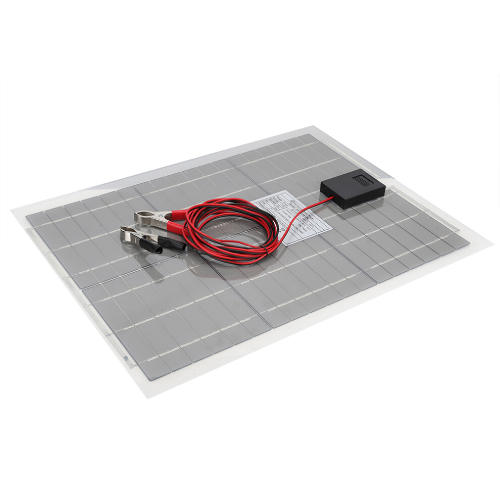 Solar Power Panel For Reliable Stability, Polycrystalline Solar Charger With Eco Friendly Features And Wide Application In Homes Rvs Ships And More 9012494793451
